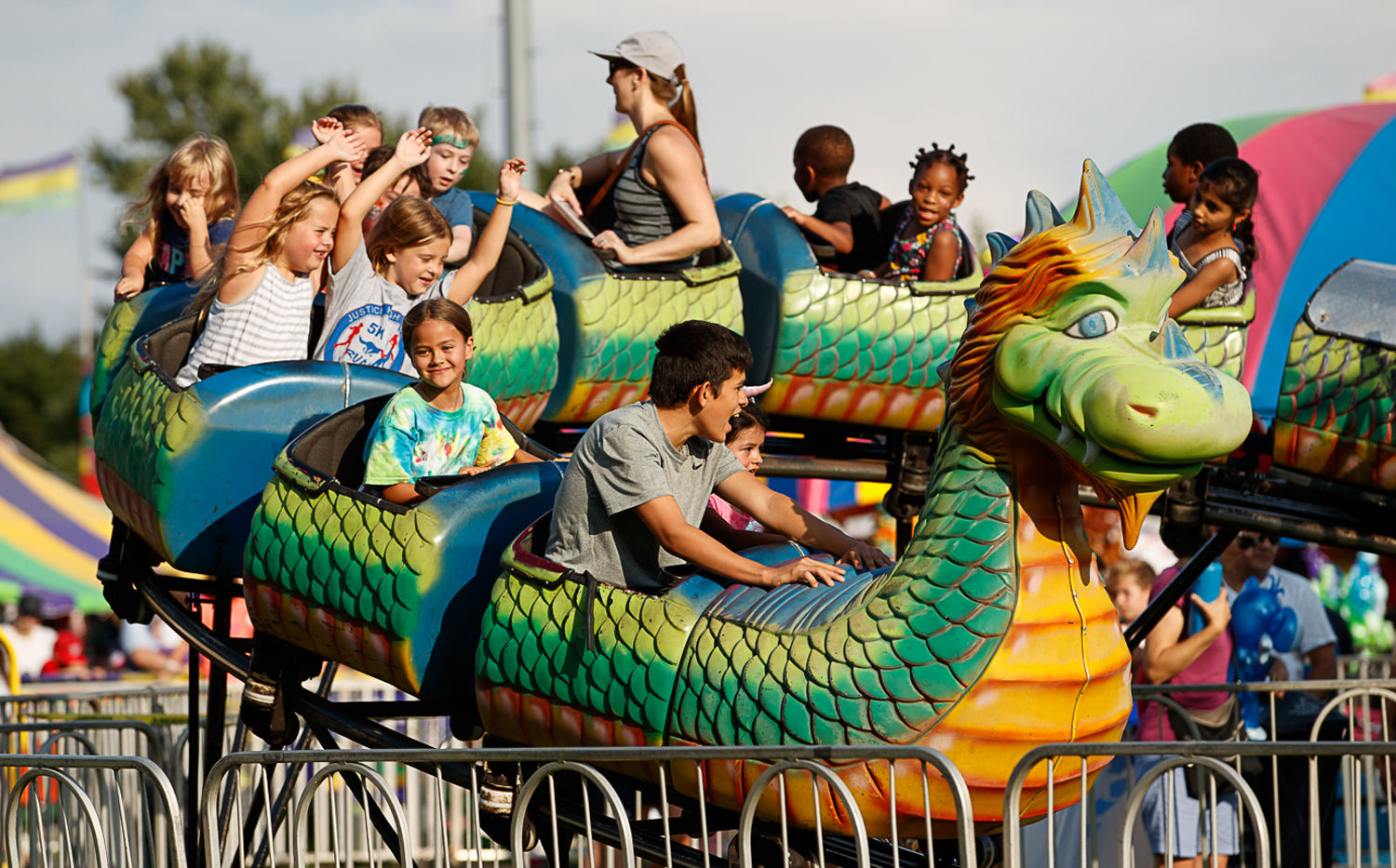 2019 Arlington County Fair